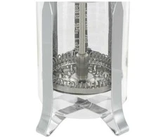 Bodum prancūziško preso stūmoklinis infuzeris Chambord 1,5 l chromuotas
