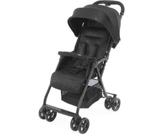 Chicco Vežimėlis Ohlala'3 jet juodas do 15kg