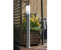 Lauko šviestuvas Chorus IP44 Brilliant AG 1xE27 max40W h81cm chromo spalvos
