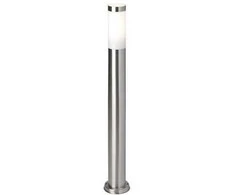 Lauko šviestuvas Chorus IP44 Brilliant AG 1xE27 max40W h81cm chromo spalvos