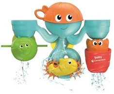 Clementoni vonios žaislas "Octo Park - Vanduo Friends"
