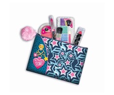 Žaislinis grožio rinkinys Clementoni MakeUp Pochette 18697