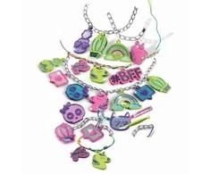 Karoliukai Clementoni My multicolour Pendants 18757