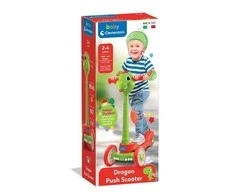 Clementoni Baby paspirtukas "Dragon"