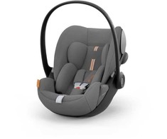 Automobilinė kėdutė Cybex Cloud G i - size 0-13kg (40-87cm) Lava Pilkas Plus