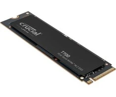 „Crucial T700 M.2 PCI-e 5.0 NVMe 2TB“ radiatorius