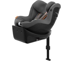Automobilinė kėdutė Cybex Sirona Gi i-size 61-105cm Plus Lava Pilkas