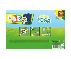 Ses_Creative SES Creative – gyvūnų joga – (S02288)