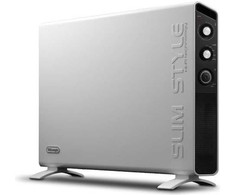 DELONGHI Konvektorius - HCX3220FTS - 2000 W - Baltas