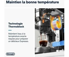 DeLonghi kavos aparatas EC 685.R