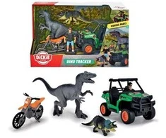 Dickie Toys - Dino Explorer (203834009)