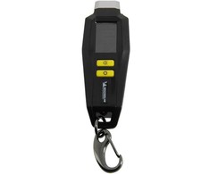 MICHELIN skaitmeninis padangų slėgio matuoklis 0.05–7 bar su LCD ekranu, modelis 9525