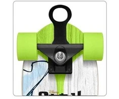 Stamp Wooden skateboard for children Disney STITCH iki 50 kg SP0843