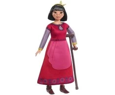 Mattel Disney Wish Dahlia - madinga lėlė