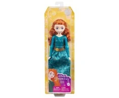 Mattel Lėlė Disney Princess Merida HLW13, 33 cm, 118536513