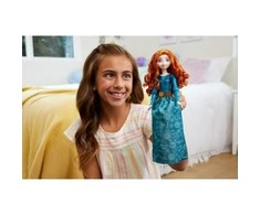 Mattel Lėlė Disney Princess Merida HLW13, 33 cm, 118536513