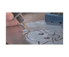 Dremel Bosch 9901DM Volframo karbido antgalis D=3,2 mm, 1 vnt.