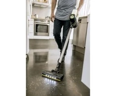 Dulkių siurblys Karcher VC 6 belaidis mūsų šeimos automobilis