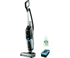 Plaunantis siurblys - šluota Bissell CrossWave HF2 Select, 340 W