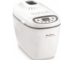 Moulinex duonos kepimo aparatas 1,5kg, 16 programų, kepimo forma, OW6101