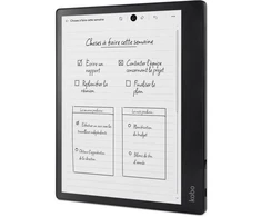 E- skaityklė su rašikliu Kobo Elipsa 2E 32GB (N605-KU-BK-K-BU)