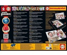 Educa dėlionė 1500 vnt. - Pusryčiai Niujorke