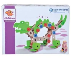 Eichhorn SIMBA EH dinozaurų konstruktorius 100 vnt. 39201