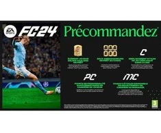 „Electronic Arts EA SPORTS FC 24“ – „Standard Edition“ – „Xbox Series X“ / „Xbox One“ žaidimas