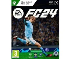 „Electronic Arts EA SPORTS FC 24“ – „Standard Edition“ – „Xbox Series X“ / „Xbox One“ žaidimas