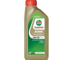 Castrol Alyva Edge 0W/20 LL IV sintetinė varikliams 1L