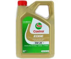 Variklinė alyva Castrol Edge 0W20 V, 4L