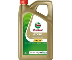 Castrol Alyva Edge 5W-30 C3 sintetinė varikliams 5 L