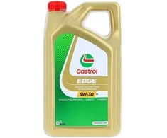 Case Logic Castrol Alyva Edge 5W-30 M sintetinė varikliams 5 L