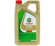 Variklio alyva - CASTROL - EDGE 5W-40 - 5L