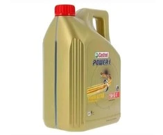 Alyva motociklams Castrol Power 1 15W50, 4L