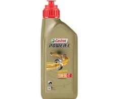 Alyva motociklams Castrol Power 1 15W50, 1L