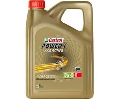 Alyva motociklams Castrol Power 1 Racing 10W40, 4L