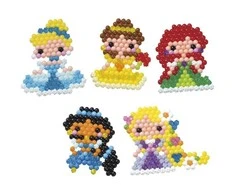 Aquabeads Epocha AKVABEADS Dazzling Disney Princess 31606 rinkinys