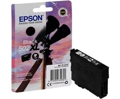 Epson 502XL Originalus Juoda 1 vnt