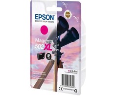 EPSON Twin Cartridge - Magenta XL 502