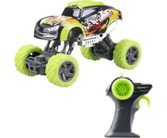 EXOST X-CRAWLER - 4x4 nuotoliniu būdu valdomas automobilis - Visureigis - Formatas su priekine ir galine pakaba - Nuo 5 metų