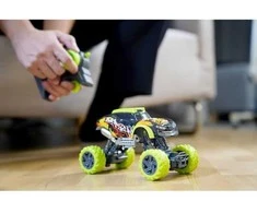 EXOST X-CRAWLER - 4x4 nuotoliniu būdu valdomas automobilis - Visureigis - Formatas su priekine ir galine pakaba - Nuo 5 metų