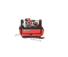 Grąžtas Textile Tool Box probag Facom - BS.T14CM1PB (Delivered with 5 TVIS Protwist + 9 male keys + Multiprise pliers + 7 fork keys)