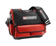 Grąžtas Textile Tool Box probag Facom - BS.T14CM1PB (Delivered with 5 TVIS Protwist + 9 male keys + Multiprise pliers + 7 fork keys)