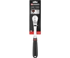 dulkėms atsparus reketas, 1/2", 262 mm, 72 dantys, FACOM [SL.161PB]