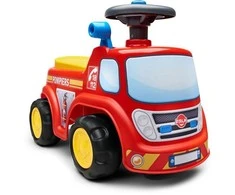 „Falk“ vairavimo gaisrų gesinimo automobilis su ragu 1 metus