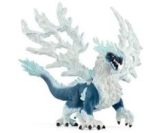 Schleichas – Eldradoro būtybės – Ledo drakonas (70790)