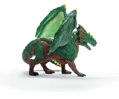 Schleich figūrėlė Džiunglių drakonas