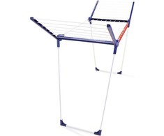 FLEIFHEIT PEGASUS 160 Solid Slim Grindų džiovintuvas - Prailginimo ilgis 16 m
