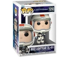 FUNKO POP! Vinilinė figūrėlė: Disney: Lightyear - Buzz Lightyear